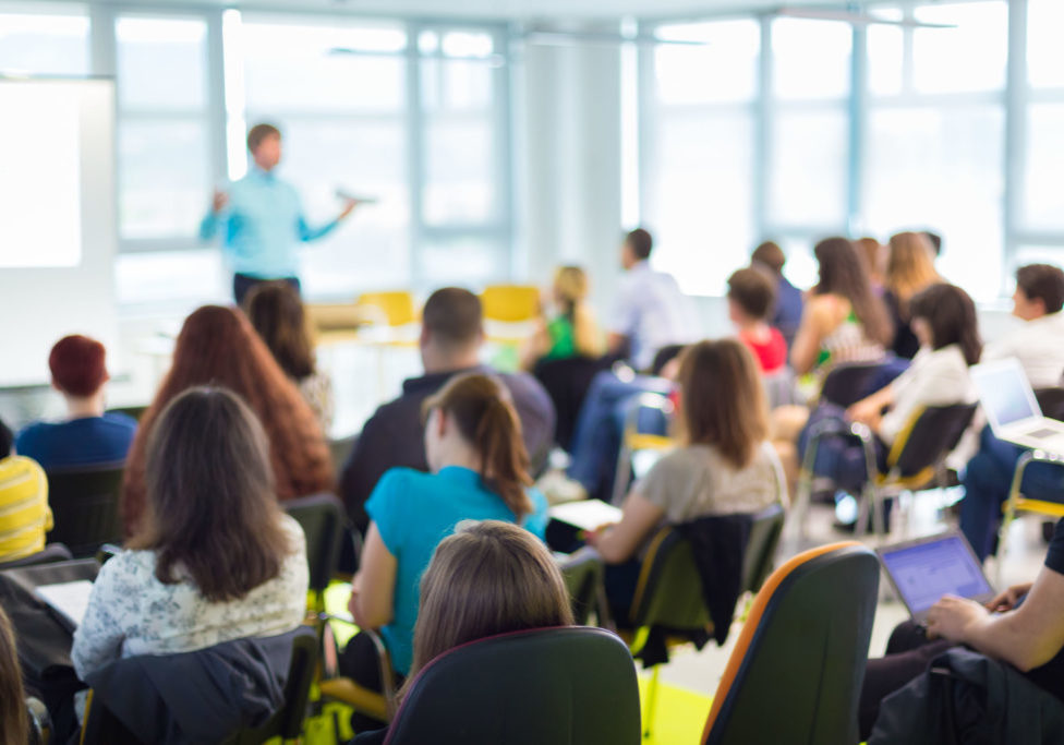 higher education marketing