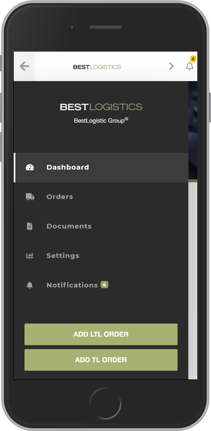 Best_Logistics_MobileScreen