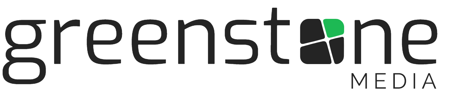 Greenstone Media company logo