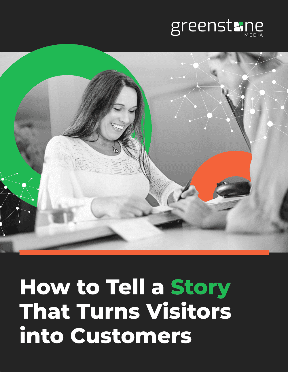 How to Tell A Story (business) ebook cover