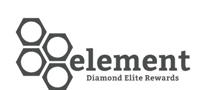 element diamond elite rewards logo