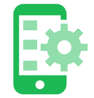 Mobile app page step 2