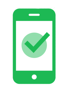 Mobile app page step 3