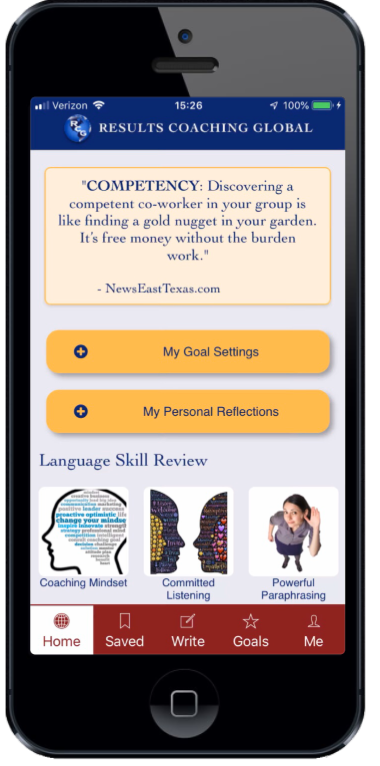 Results-Coaching-App