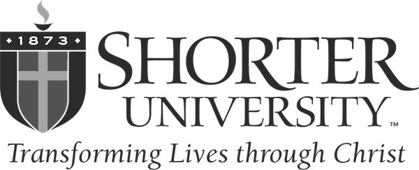 shorter university logo