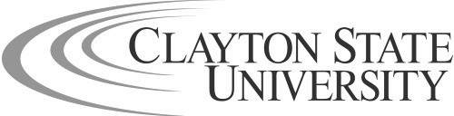 clayton state university logo
