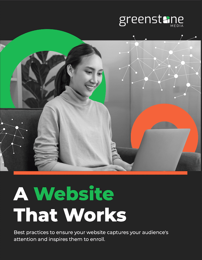ebook cover for A Website that Works guide