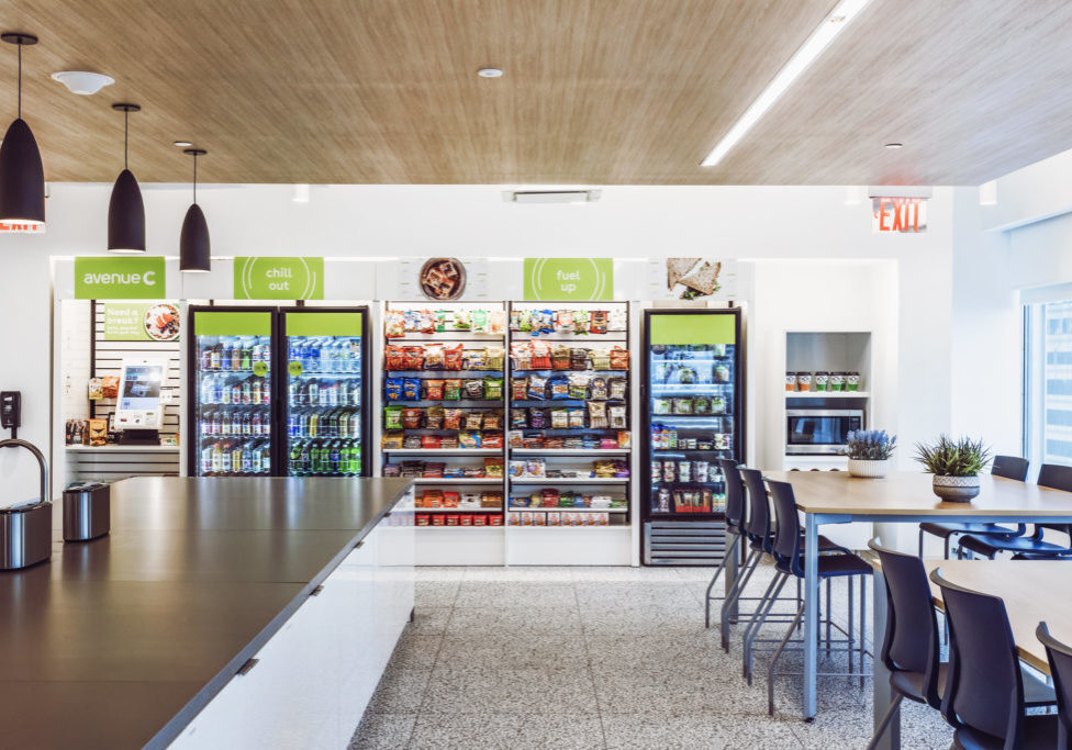 canteen