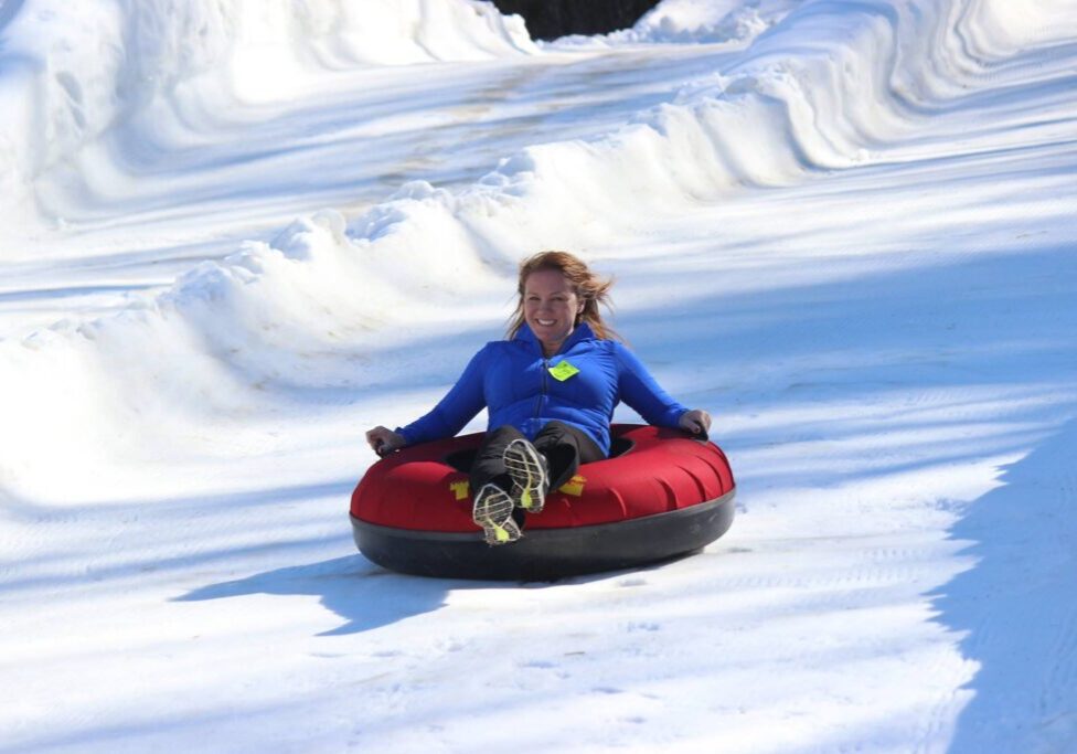 Jonas Ridge Snow Tubing Case Study